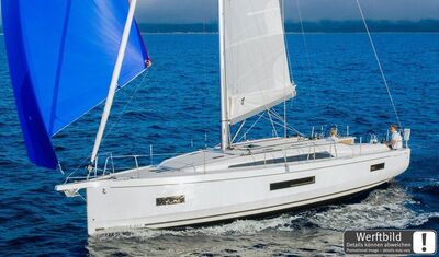 Oceanis 40.1 Magic - zdjęcie