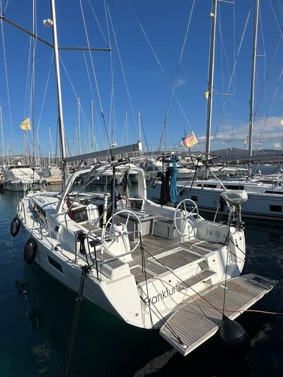 Oceanis 41.1 Frankfurt - zdjęcie