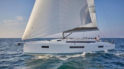 Sun Odyssey 410 Lara - zdjęcie
