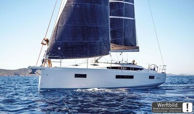 Sun Odyssey 410 Mare - zdjęcie