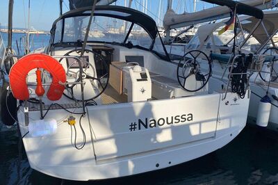 Sun Odyssey 410 Naoussa - zdjęcie
