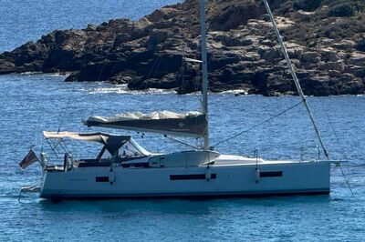 Sun Odyssey 440 Carlotta - zdjęcie