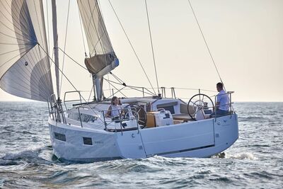 Sun Odyssey 410 GAIA - zdjęcie