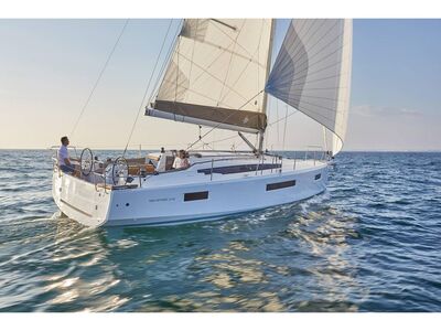 Sun Odyssey 410 No_Name - zdjęcie