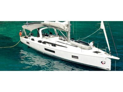 Oceanis 51.1 THEODORA GEN.+A.C. - zdjęcie