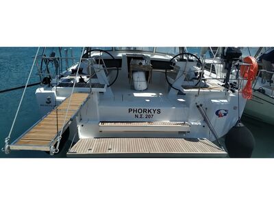 Oceanis 46.1 PHORKYS - zdjęcie