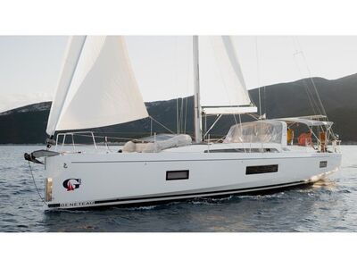 Oceanis 51.1 GEORGIO GEN.+A.C. - zdjęcie
