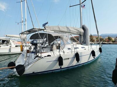 Oceanis 393 ATHINA - zdjęcie