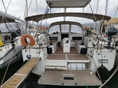 Sun Odyssey 490 MARINA GEN.+A.C. "Sails 2025" - zdjęcie