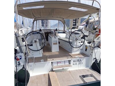 Oceanis 37.1 AVRA - zdjęcie