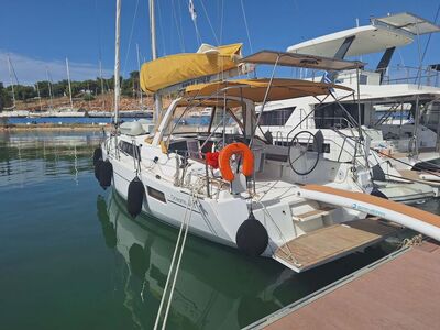 Oceanis 41.1 IKARIA - zdjęcie