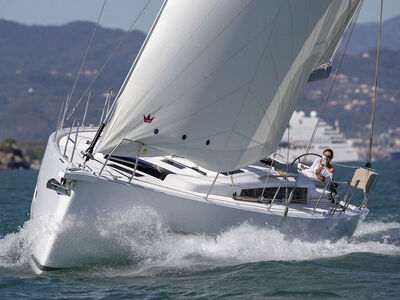 Dufour 430 GL Amodiño - zdjęcie