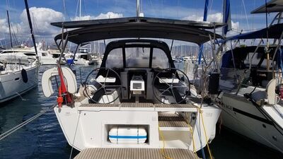 Dufour 360 GL Ares - zdjęcie