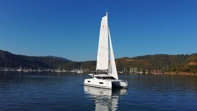 Isla 40 Blue Orion - zdjęcie