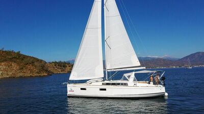 Oceanis 38.1 Rosa Bella - zdjęcie