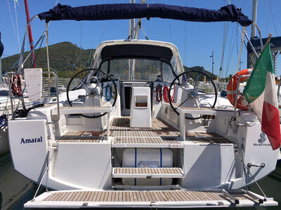 Oceanis 38 Amaral - zdjęcie