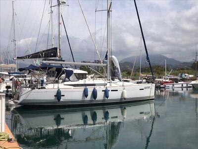 Sun Odyssey 439 Olga - zdjęcie