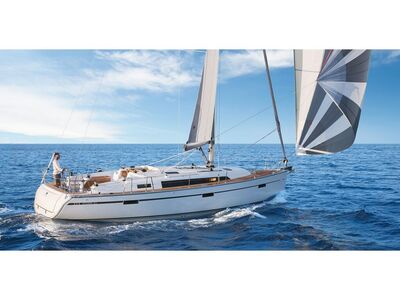 Bavaria CRUISER 41 OFFSPRING - zdjęcie