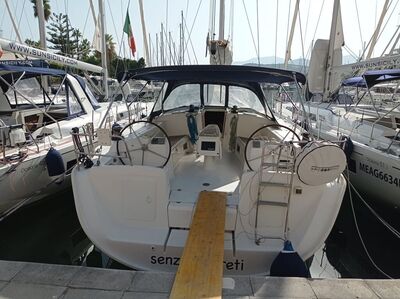 Cyclades 50.5 Senza Segreti - zdjęcie