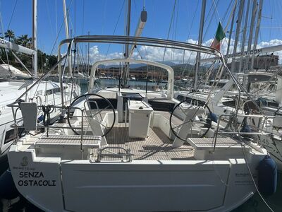 Oceanis 46.1 Senza Ostacoli - zdjęcie
