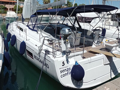 Oceanis 51.1 Senza Confini II - zdjęcie