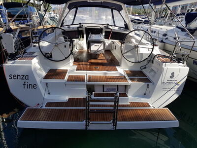 Oceanis 48 Senza Fine - zdjęcie
