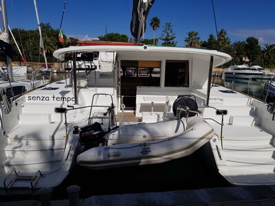 Lagoon 400 Senza Tempo - zdjęcie