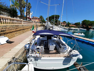Oceanis 40.1 Senza Dubbi II - zdjęcie