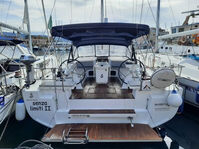 Oceanis 51.1 Senza Limiti II - zdjęcie