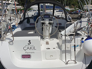Oceanis 34 Cakil - zdjęcie