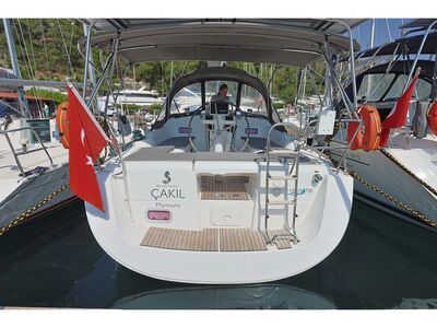 Oceanis 34 - zdjęcie