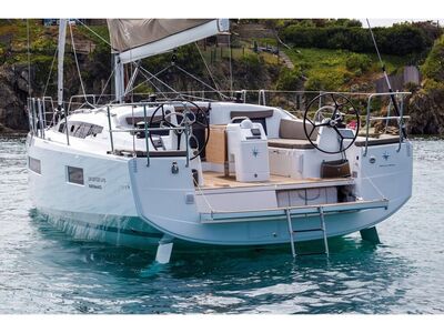 Sun Odyssey 410 Sirius II - zdjęcie