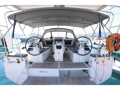 Sun Odyssey 410 Sirius II - zdjęcie