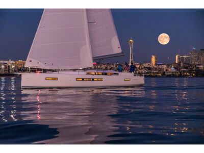 Sun Odyssey 490 Te Amo - zdjęcie