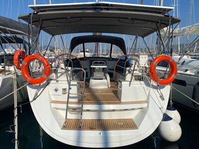 Sun Odyssey 44i Capella II - zdjęcie