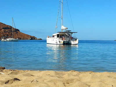 Lagoon 39 no name - zdjęcie