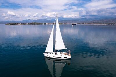 Dufour 41 Los Angeles - zdjęcie