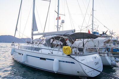 Bavaria CRUISER 46 Classy - zdjęcie