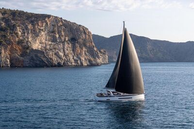 Jeanneau 55 - zdjęcie