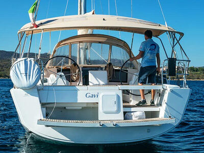 Dufour 412 GL Gavi - zdjęcie