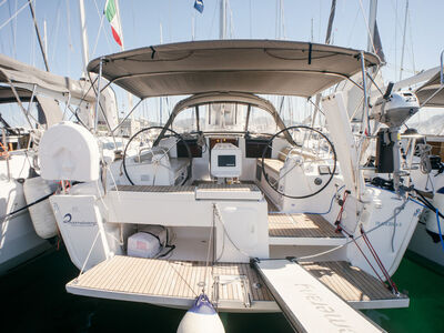 Dufour 412 GL Francesca II - zdjęcie