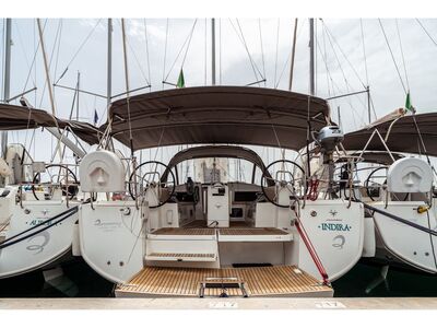 Sun Odyssey 440 Indira - zdjęcie