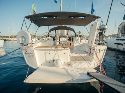 Dufour 460 GL Sonia - zdjęcie