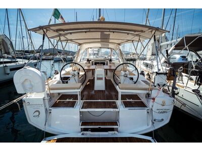 Oceanis 38 Gabri - zdjęcie
