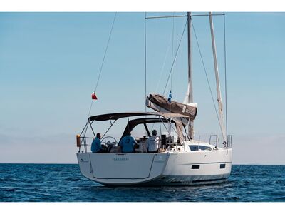 Dufour 430 GL Barbara - zdjęcie