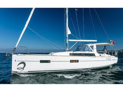 Oceanis 38 Marta - zdjęcie