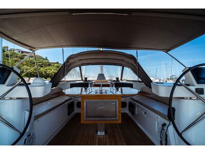 Dufour 56 Caterina - zdjęcie