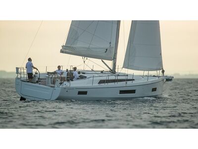 Oceanis 40.1 Beatrice - zdjęcie