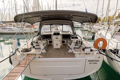 Oceanis 51.1 Promitheas - zdjęcie