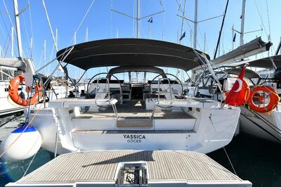 Hanse 460 Yassica - zdjęcie